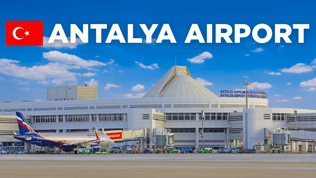 Antalya Airport