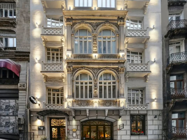 Yeni Lokanta | Turkish, Creative | BEYOĞLU