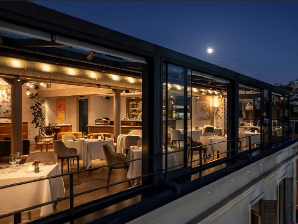 Nicole | Modern Cuisine, Turkish Cuisine | BEYOGLU