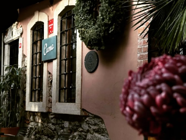 CUMA | Mediterranean Cuisine | BEYOĞLU