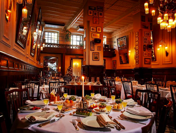 1924 İstanbul | Russian cuisine, Turkish cuisine | BEYOĞLU