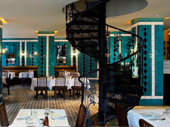 KARAKÖY LOKANTASI | Turkish cuisine | KARAKÖY/BEYOĞLU